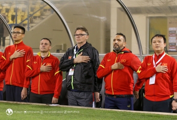 Thân tín của HLV Troussier đón niềm vui lớn trước SEA Games 32