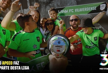 VIDEO: Lank FC vỡ òa trong niềm vui chiến thắng