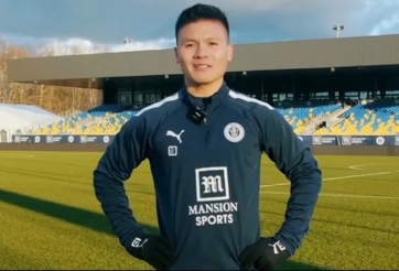 Động thái của Pau FC trước khả năng Quang Hải gia nhập 'dải ngân hà'