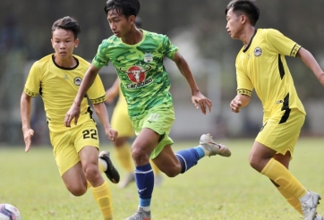 HAGL thẳng tiến vào VCK với phong độ ấn tượng