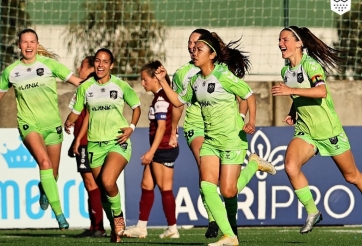 Vừa ghi cú đúp, Huỳnh Như tiếp tục tạo nên 'cơn sốt' ở Lank FC