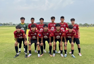 Thái Lan thắng kịch tính, 'gửi thách thức' tới Việt Nam