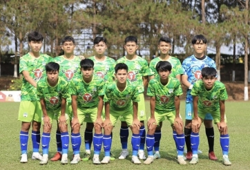 HAGL đụng độ đối thủ mạnh ở giải Quốc gia