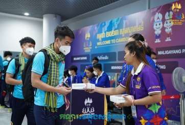 Chủ nhà Campuchia nói điều bất ngờ về Việt Nam ở SEA Games