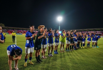 Campuchia hiên ngang đi vào lịch sử SEA Games đầy tự hào