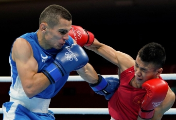 Việt Nam bị xử thua ngỡ ngàng và khó hiểu ở SEA Games 32