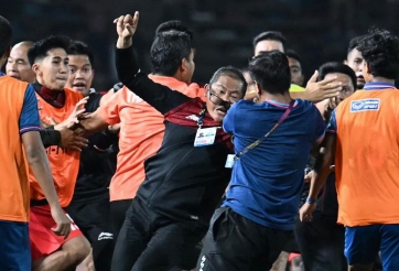 Thái Lan ra quyết định bước ngoặt, Việt Nam hưởng lợi lớn ở SEA Games