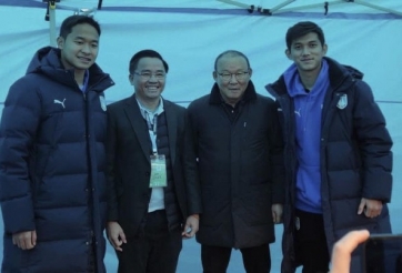 Không phải Văn Toàn, tiền đạo HAGL ghi siêu phẩm ở Hàn Quốc