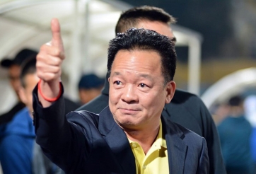 Đưa nhà vô địch SEA Games sang Mỹ, bầu Hiển chia sẻ đầy xúc động