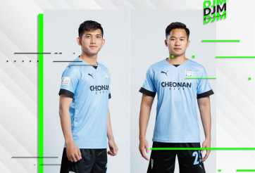 Sau Văn Toàn, đội bóng Hàn Quốc dành 'điều tuyệt vời' cho 2 cầu thủ HAGL