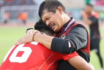 HLV U22 Indonesia tạm dừng công việc ở Liên đoàn