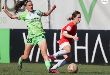 VIDEO: Lank FC thua đậm trong ngày vắng Huỳnh Như