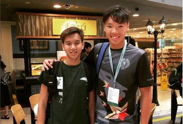 Giành HC SEA Games, sao Việt kiều dự luôn giải thế giới