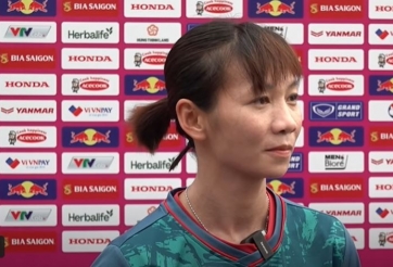 VIDEO: Tiền vệ ĐT nữ Việt Nam chia sẻ về mục tiêu ở World Cup 2023