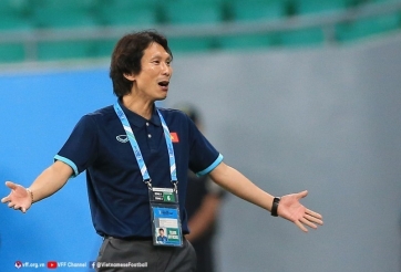 HLV Gong Oh Kyun bất ngờ 'đánh tiếng' tới Việt Nam