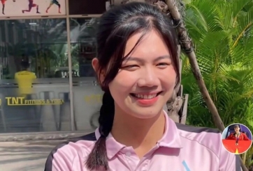 'Tiểu tiên cá' Ánh Viên truyền cảm hứng cho thế hệ trẻ