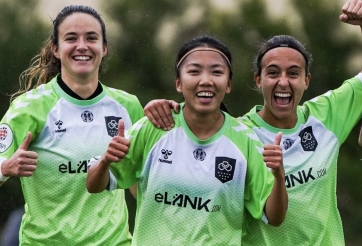 Huỳnh Như đón tin vui cùng Lank FC