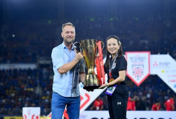 LĐBĐ Thái Lan sắp có 'tướng' mới