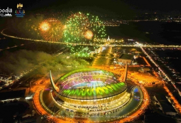 Sau SEA Games, Campuchia đưa một sự kiện vươn tầm thế giới