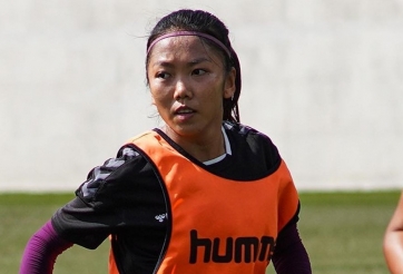 Rời Bồ Đào Nha, Huỳnh Như tập buổi đầu tại Đức