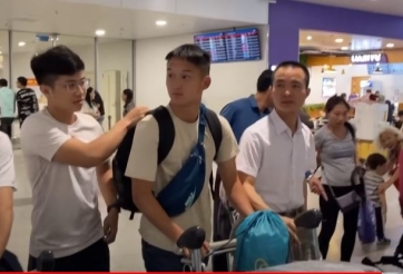 'Thần đồng' châu Âu của U23 Việt Nam gặp sự cố