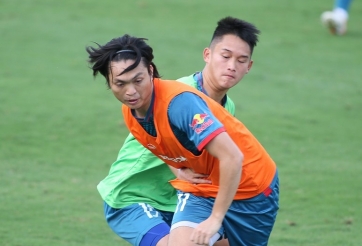 VIDEO: ĐT Việt Nam duy trì tập luyện trong ngày 9/6