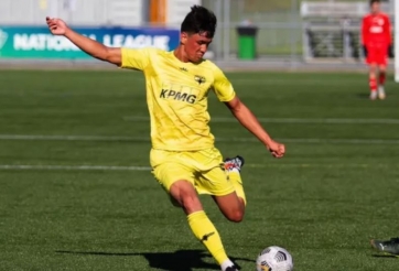 HLV Troussier 'chấm' thêm một cầu thủ Việt kiều mới toanh