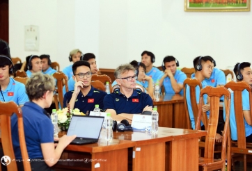 Khai mạc Hội thảo công tác pháp lý và tư cách cầu thủ năm 2026