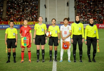 Campuchia nhận vinh dự đầy tự hào ở giải châu Á