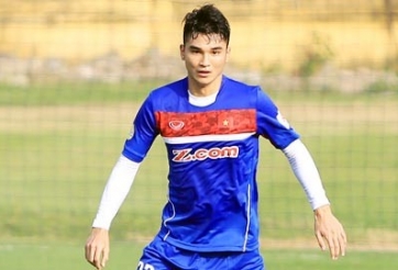 Cựu tuyển thủ U23 Việt Nam rời HAGL