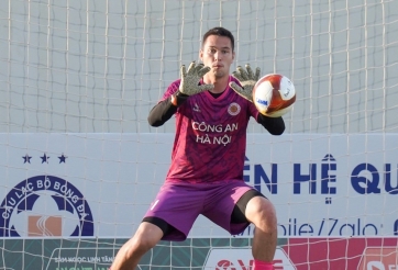 Filip Nguyễn nói điều bất ngờ trong trận thua ở ngày ra mắt