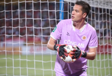 Highlights CAHN vs Nam Định: Loạt penalty cân não