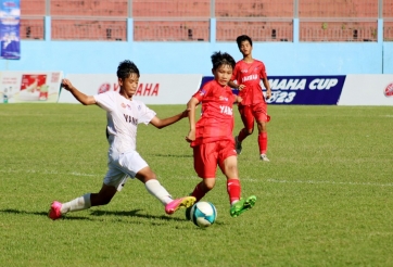 Đàn em Văn Toàn, Công Phượng thẳng tiến vào bán kết