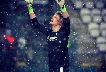 Sau Filip Nguyễn, thêm một thủ môn Việt kiều háo hức khoác áo ĐT Việt Nam