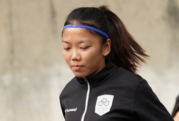 Huỳnh Như cảm ơn Lank FC về hành trình đã qua