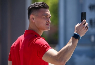 Ngôi sao Việt kiều nhập tịch, mong muốn cống hiến cho ĐT Việt Nam