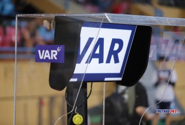 VIDEO: Trợ lý Hà Tĩnh nhận xét về VAR sau trận thua 4 bàn không gỡ