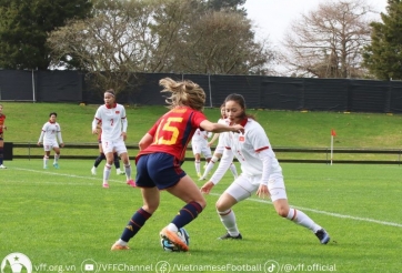 Lịch thi đấu bóng đá hôm nay 31/7: ĐT nữ Việt Nam đá khi nào?