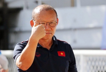 Thương vụ HLV Park Hang Seo cập bến đội bóng mới có diễn biến không ai ngờ