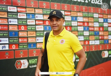 CAHN ra thông báo về HLV trưởng