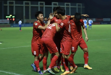 Cuộc đua song mã cho tấm vé thăng hạng lên V-League
