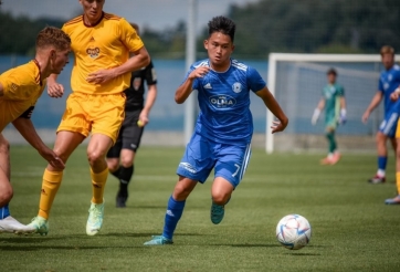 Ngôi sao Việt kiều có bước ngoặt lớn trong sự nghiệp ở châu Âu