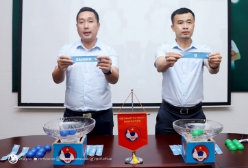 LĐBĐ Việt Nam tổ chức một giải đấu đầu tiên trong lịch sử