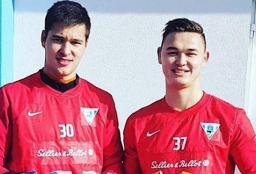 Tạm biệt Việt Nam, ngôi sao Việt kiều trở lại châu Âu