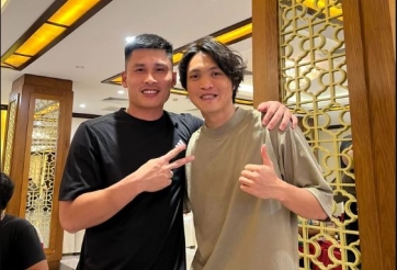 Lộ diện bến đỗ mới của cầu thủ đầu tiên vừa rời HAGL