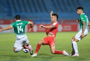 Đội bóng nào lọt vào chung kết Cúp Quốc gia?