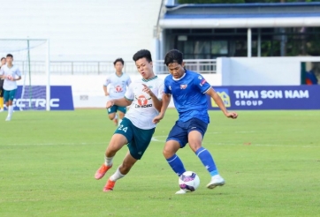 HAGL lỡ hẹn với chung kết giải trẻ