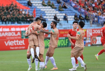 CLB CAHN bị phạt