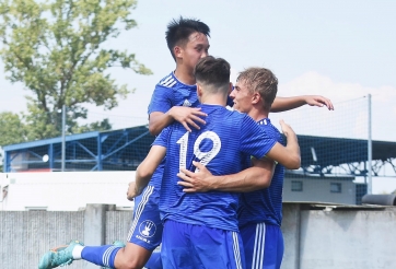 HLV Troussier triệu tập ngôi sao Việt kiều đang chơi bóng ở châu Âu