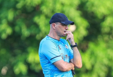 HLV châu Âu: 'Hà Nội vào bảng đấu mạnh ở AFC Champions League là điều tôi mong muốn'